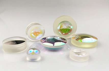 PRISM LIGHT TRANSMISSION PATH