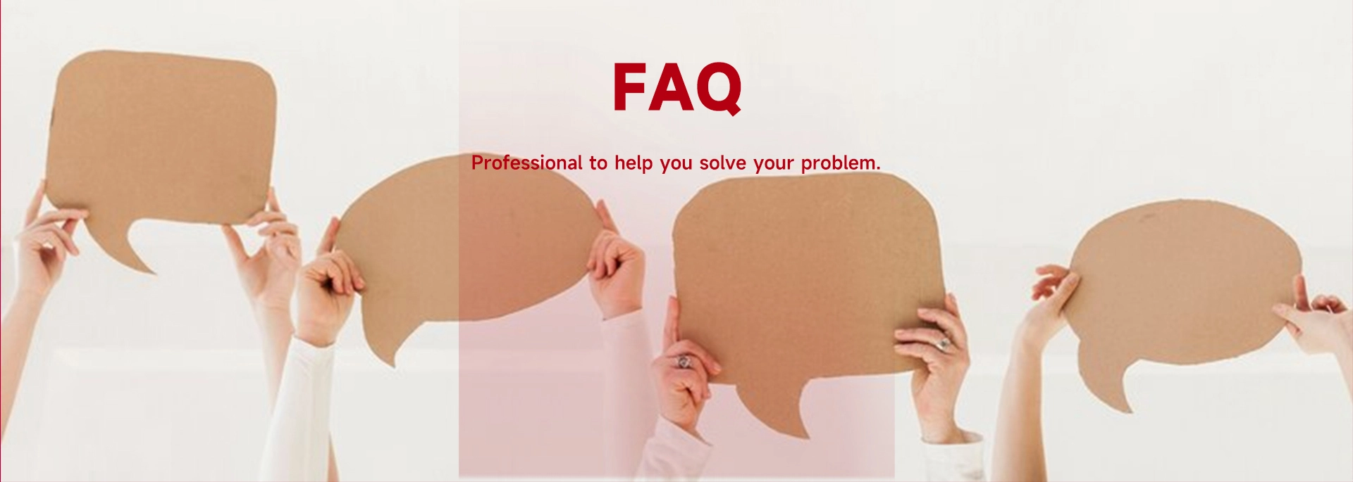 FAQs of