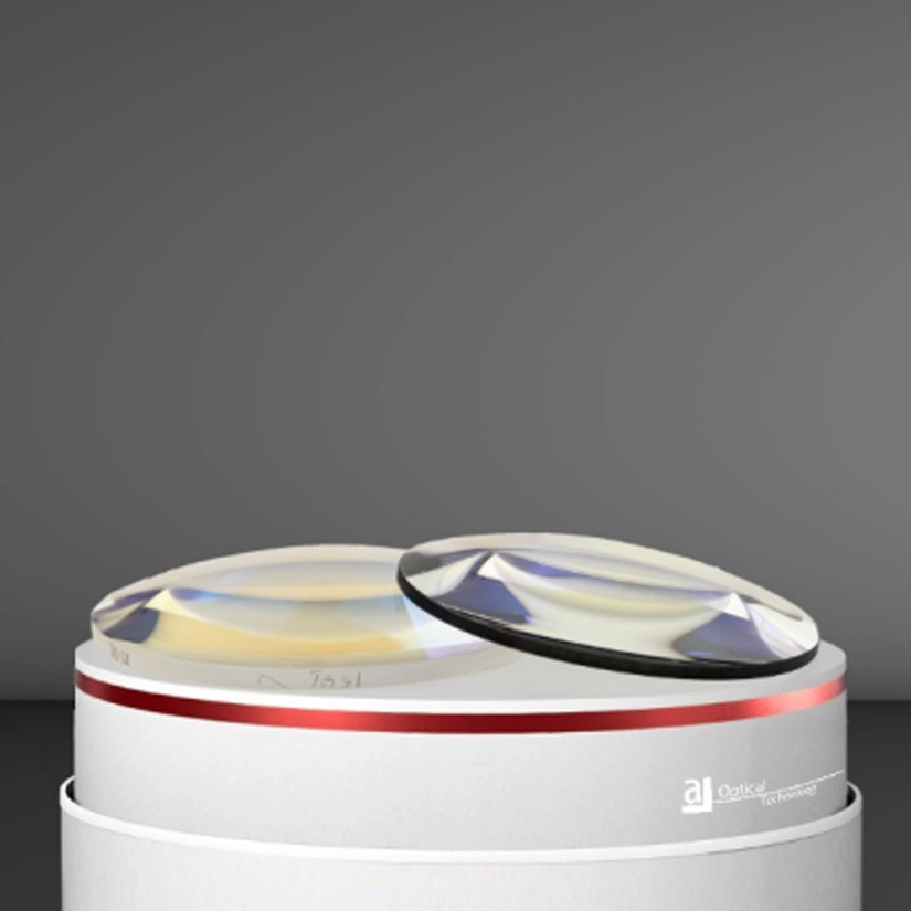 spherical lens 2