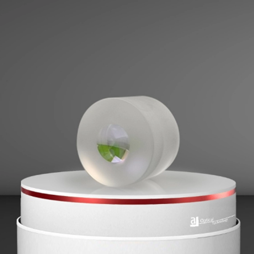 spherical lens 4