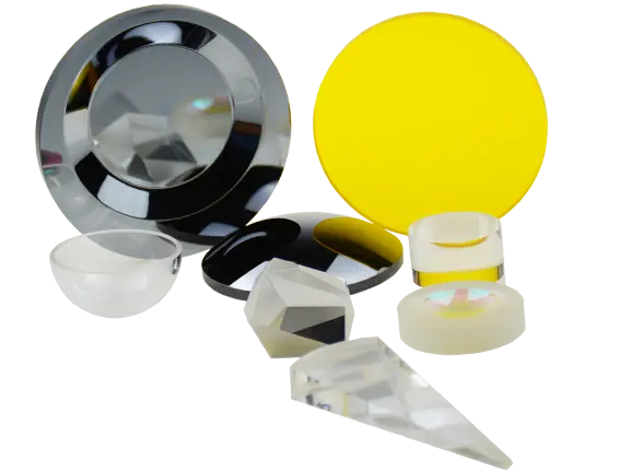 CUSTOM AND PRECISION OPTICAL COMPONENT