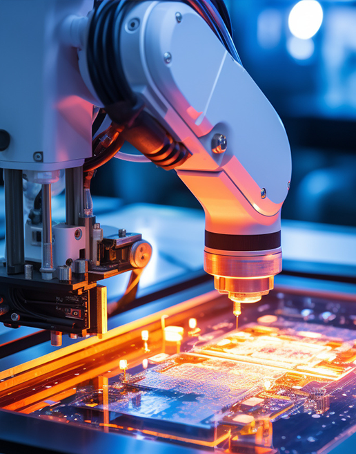 Industrial and Manufacturing