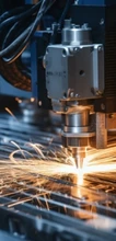 Optical Application in Industrial and Manufacturing