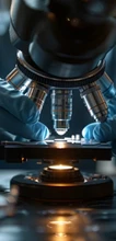 Optical Application in Scientific Research