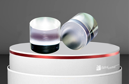 Difference Between a Rod Lens and a Ball Lens