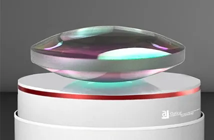 Characteristics and Applications of the Double Plano Convex Lens in Precision Optics