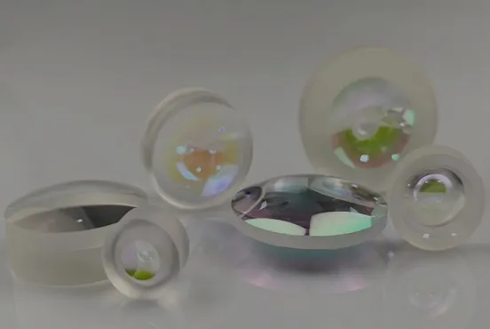 Optical Material Selection Guide: N-BK7 Vs Fused Silica Vs CaF2